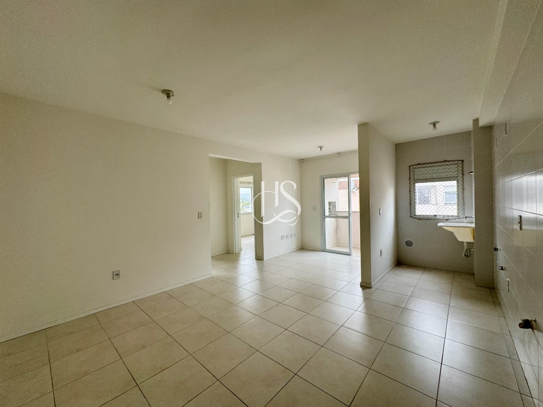 Apartamento em Aririú, Palhoça. 2 quartos, 56m². Imagem 1 de 15