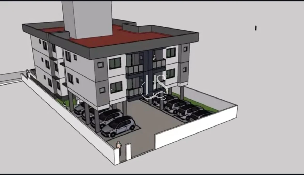 Apartamento em Aririú, Palhoça. 2 quartos, 70m². Imagem 6 de 6