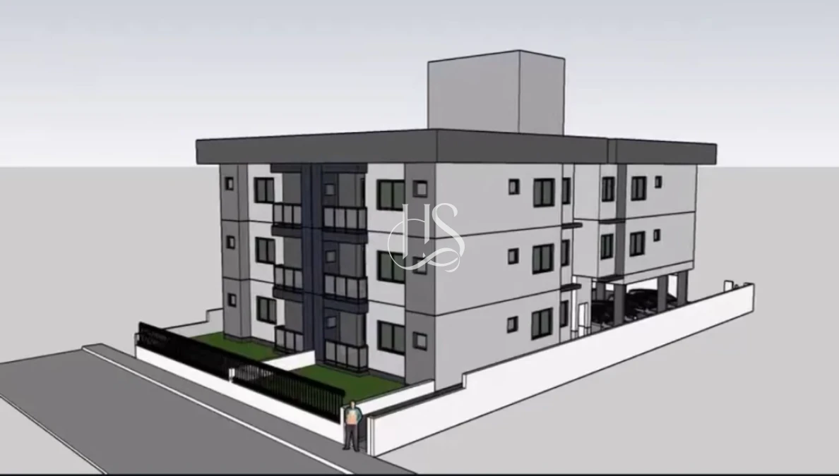 Apartamento em Aririú, Palhoça. 2 quartos, 70m². Imagem 3 de 6