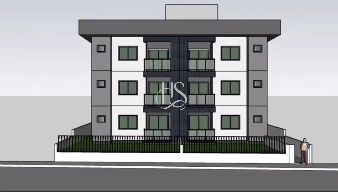 Apartamento em Aririú, Palhoça. 2 quartos, 70m². Imagem 2 de 6