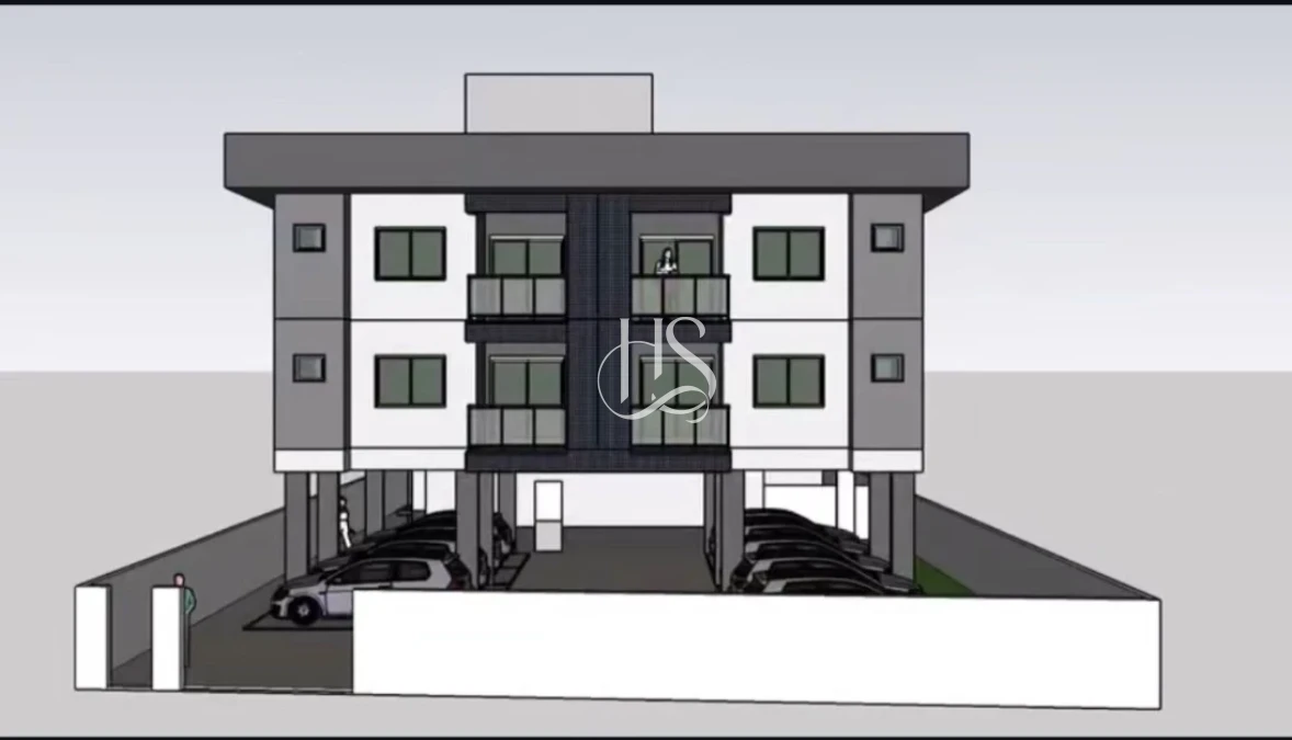 Apartamento em Aririú, Palhoça. 2 quartos, 70m². Imagem 5 de 6