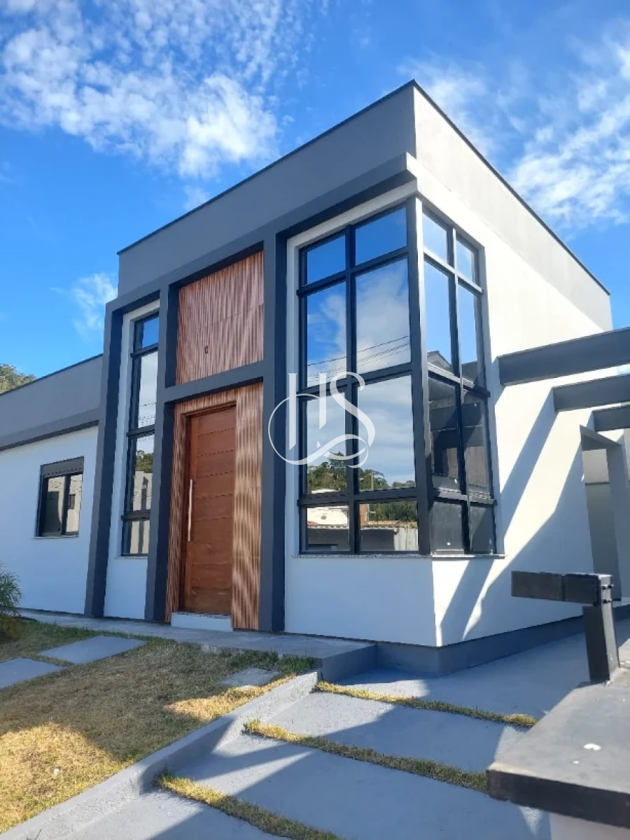 Casa em Bela Vista, Palhoça. 3 quartos, 80m². Imagem 1 de 12