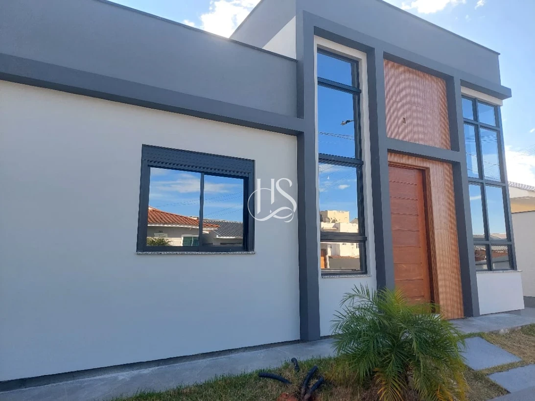 Casa em Bela Vista, Palhoça. 3 quartos, 80m². Imagem 2 de 12