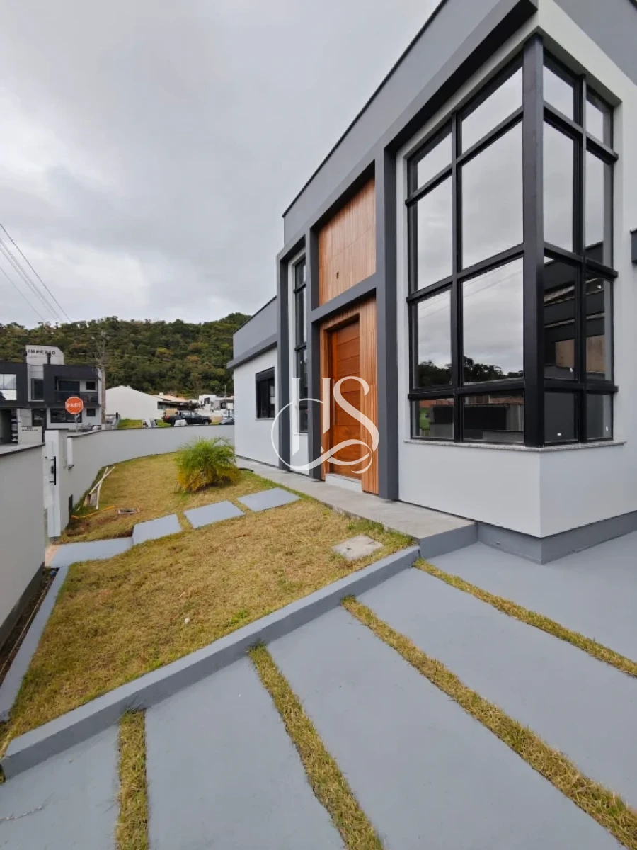 Casa em Bela Vista, Palhoça. 3 quartos, 80m². Imagem 3 de 12