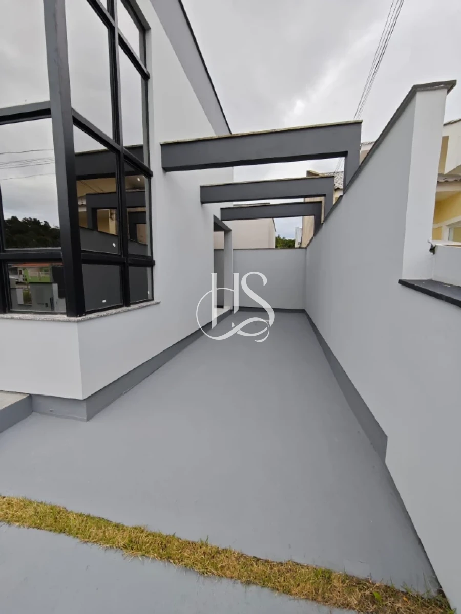 Casa em Bela Vista, Palhoça. 3 quartos, 80m². Imagem 4 de 12