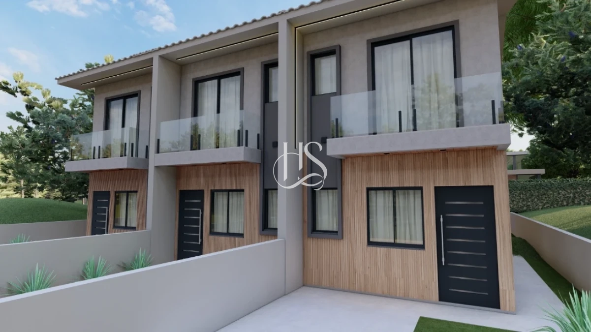 Sobrado Geminado em Aririú, Palhoça. 3 quartos, 107m². Imagem 4 de 6