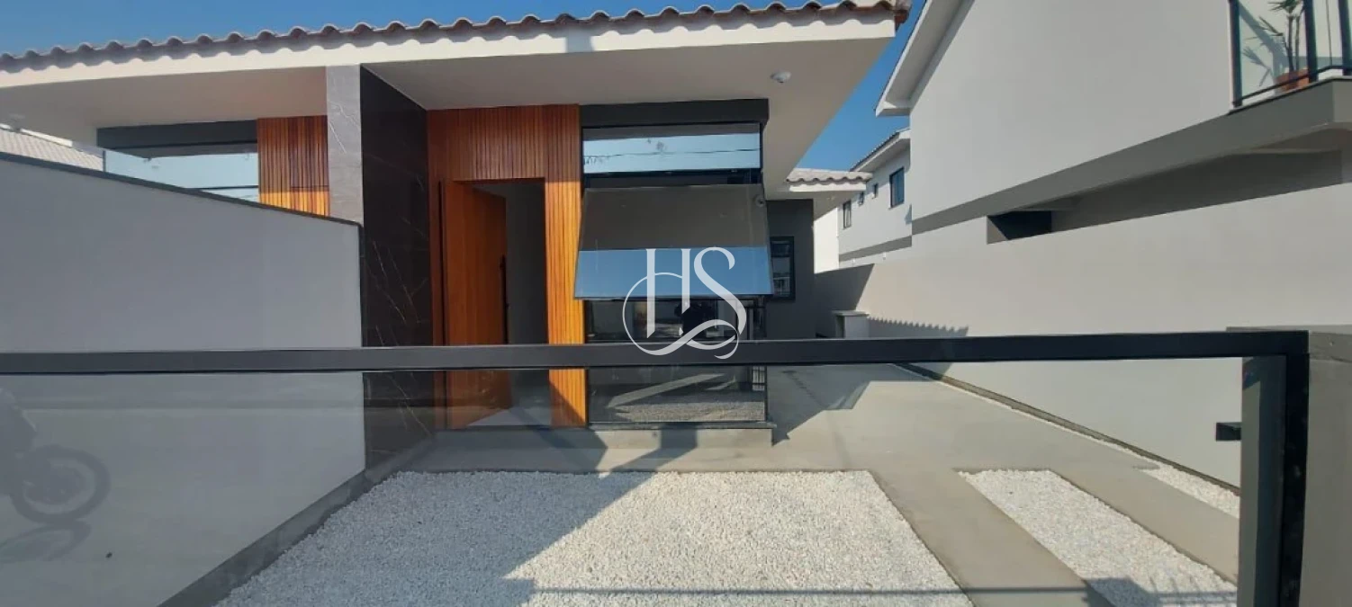 Casa Geminada em Nova Palhoça, Palhoça. 3 quartos, 70m². Imagem 2 de 14