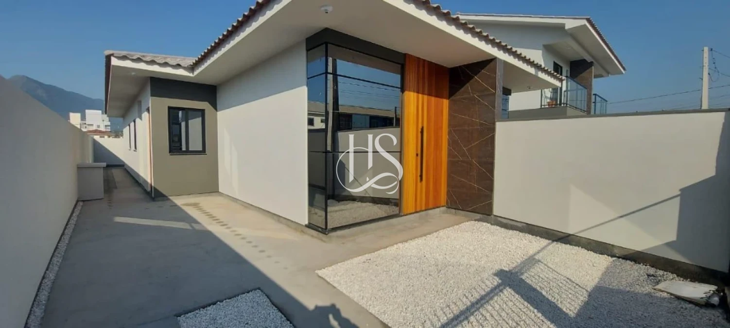 Casa Geminada em Nova Palhoça, Palhoça. 3 quartos, 70m². Imagem 3 de 14