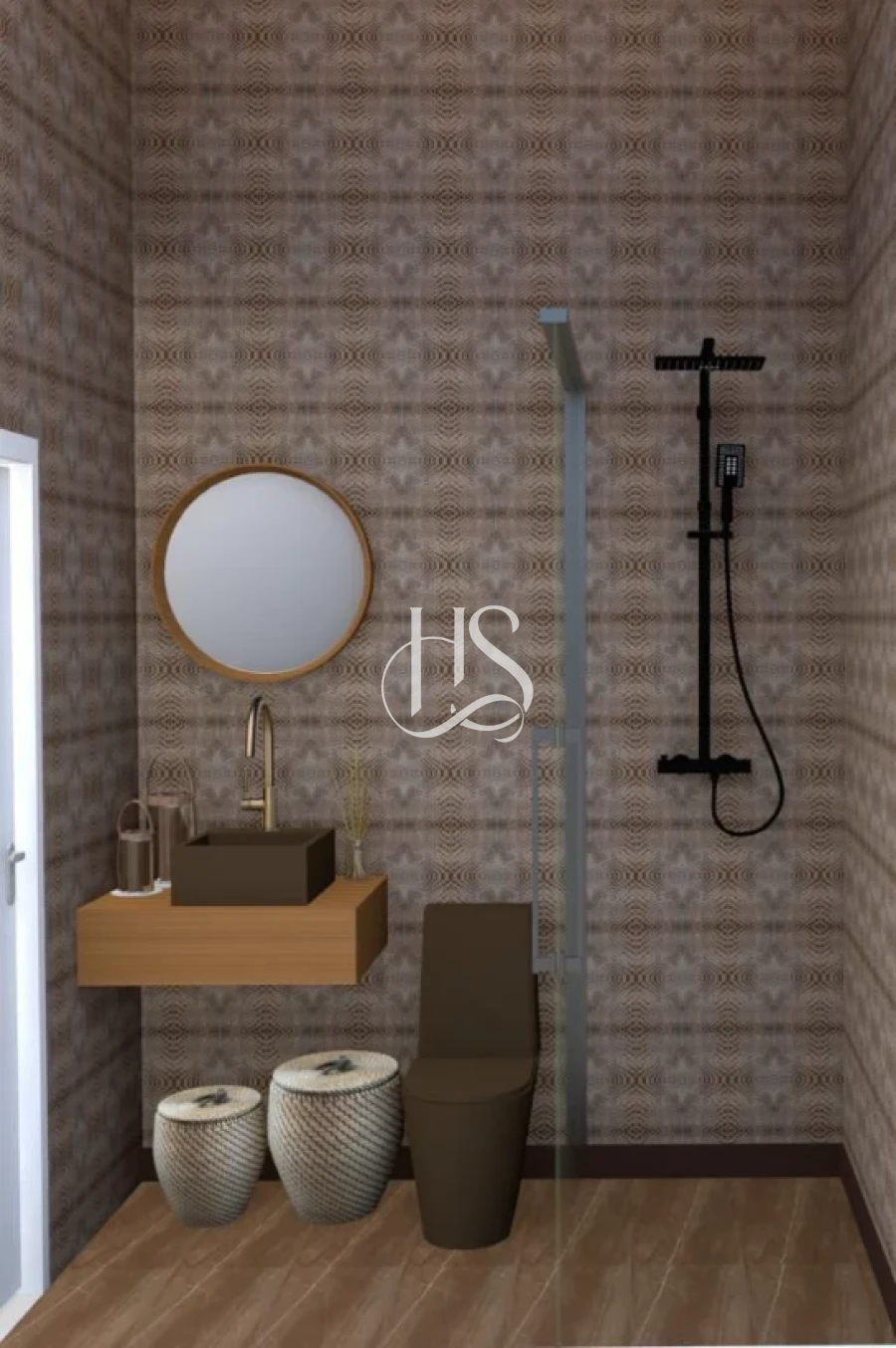 Casa Geminada em Bela Vista, Palhoça. 2 quartos, 57m². Imagem 25 de 32