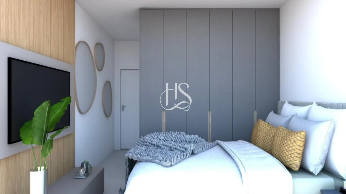 Casa Geminada em Bela Vista, Palhoça. 2 quartos, 57m². Imagem 26 de 32