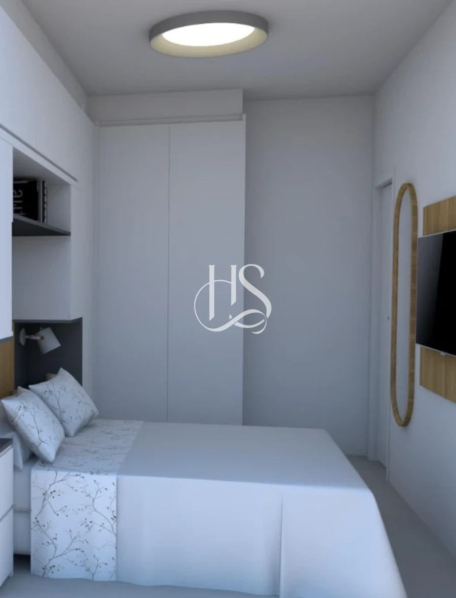 Casa Geminada em Bela Vista, Palhoça. 2 quartos, 57m². Imagem 23 de 32