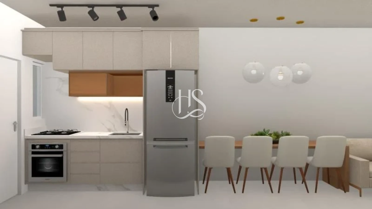 Casa Geminada em Bela Vista, Palhoça. 2 quartos, 57m². Imagem 19 de 32