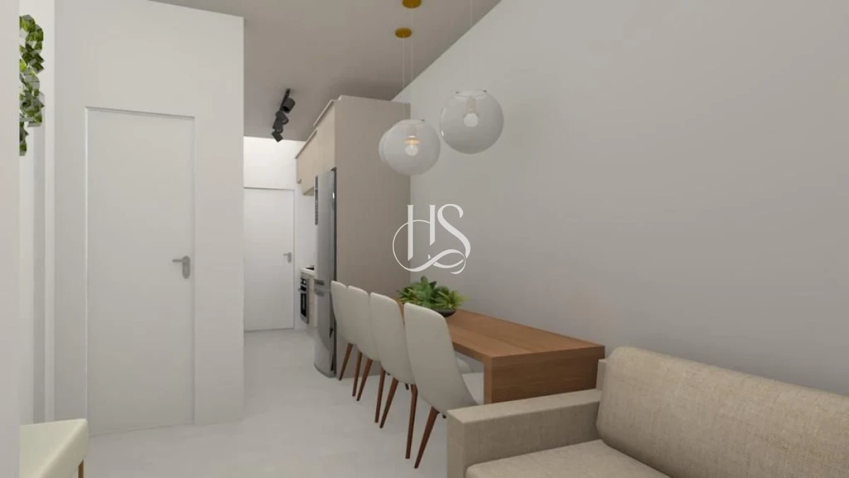 Casa Geminada em Bela Vista, Palhoça. 2 quartos, 57m². Imagem 18 de 32