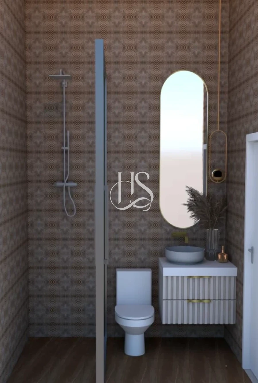 Casa Geminada em Bela Vista, Palhoça. 2 quartos, 57m². Imagem 29 de 32