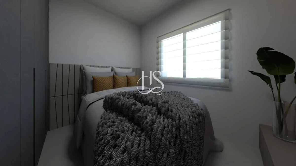 Casa Geminada em Bela Vista, Palhoça. 2 quartos, 57m². Imagem 28 de 32