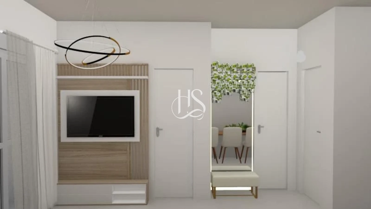 Casa Geminada em Bela Vista, Palhoça. 2 quartos, 57m². Imagem 13 de 32