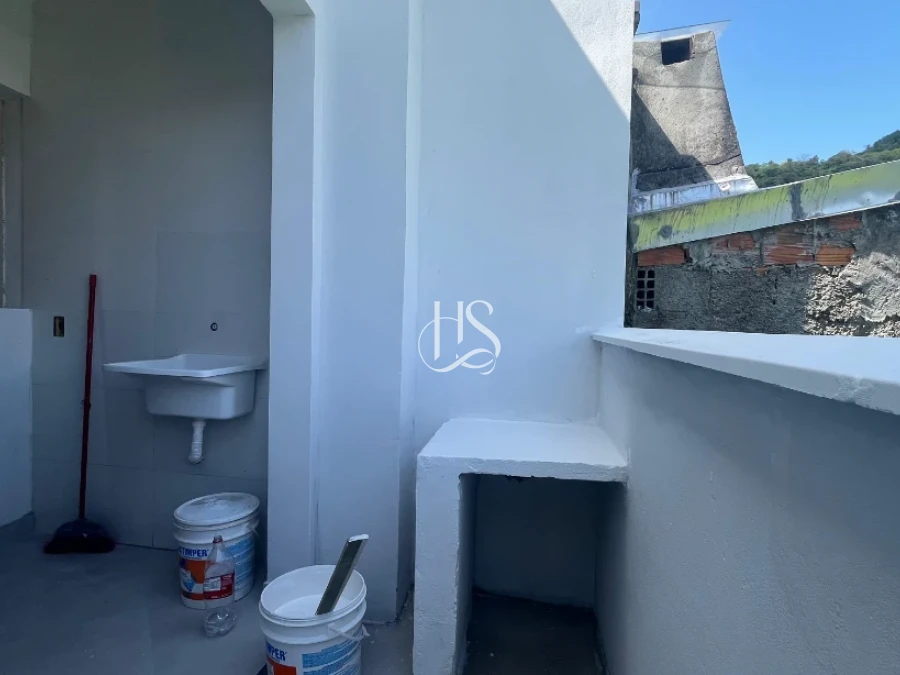 Casa Geminada em Bela Vista, Palhoça. 2 quartos, 57m². Imagem 12 de 32