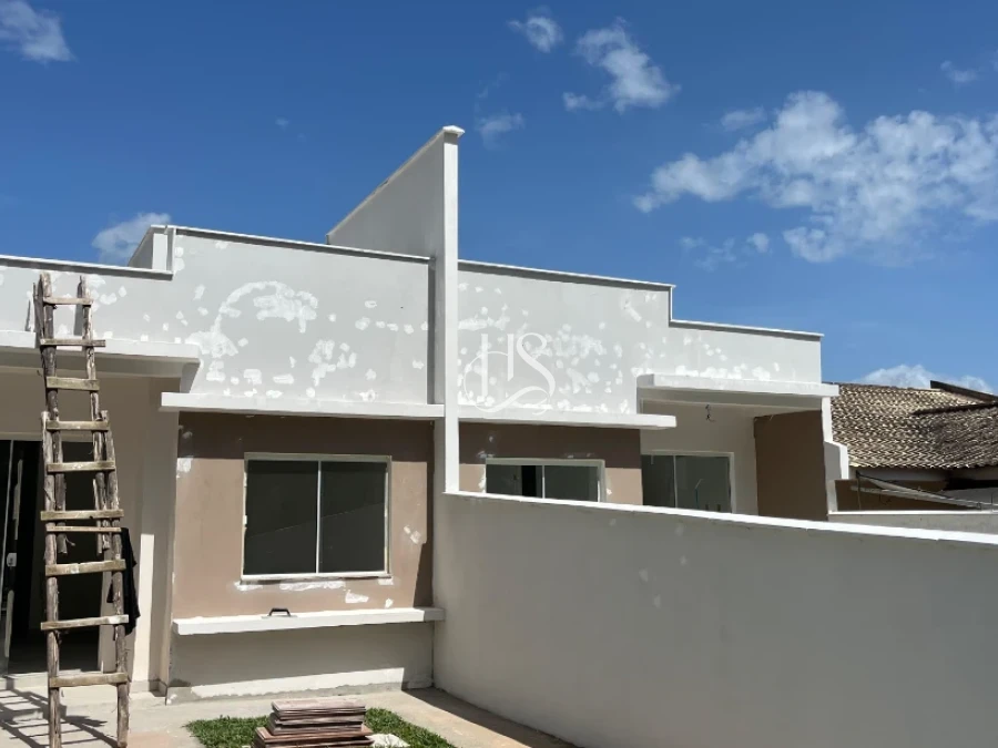 Casa Geminada em Bela Vista, Palhoça. 2 quartos, 57m². Imagem 2 de 32