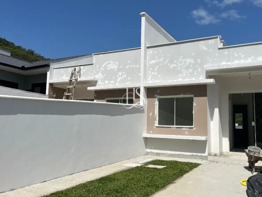 Casa Geminada em Bela Vista, Palhoça. 2 quartos, 57m². Imagem 1 de 32