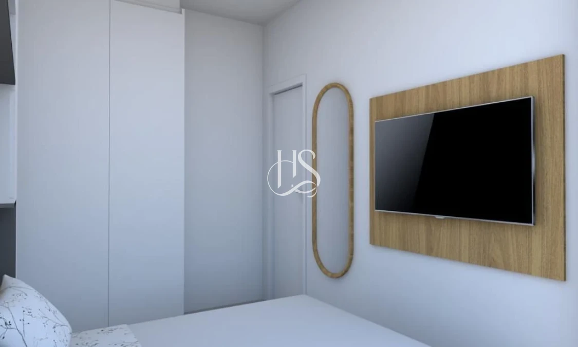 Casa Geminada em Bela Vista, Palhoça. 2 quartos, 57m². Imagem 22 de 32