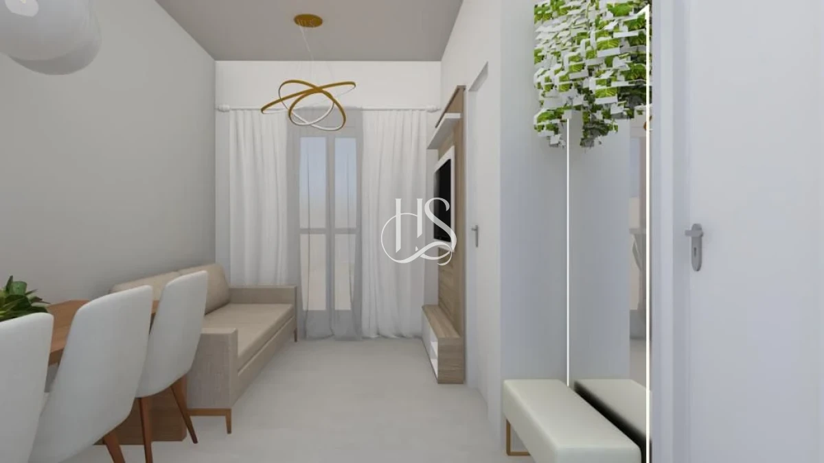 Casa Geminada em Bela Vista, Palhoça. 2 quartos, 57m². Imagem 16 de 32