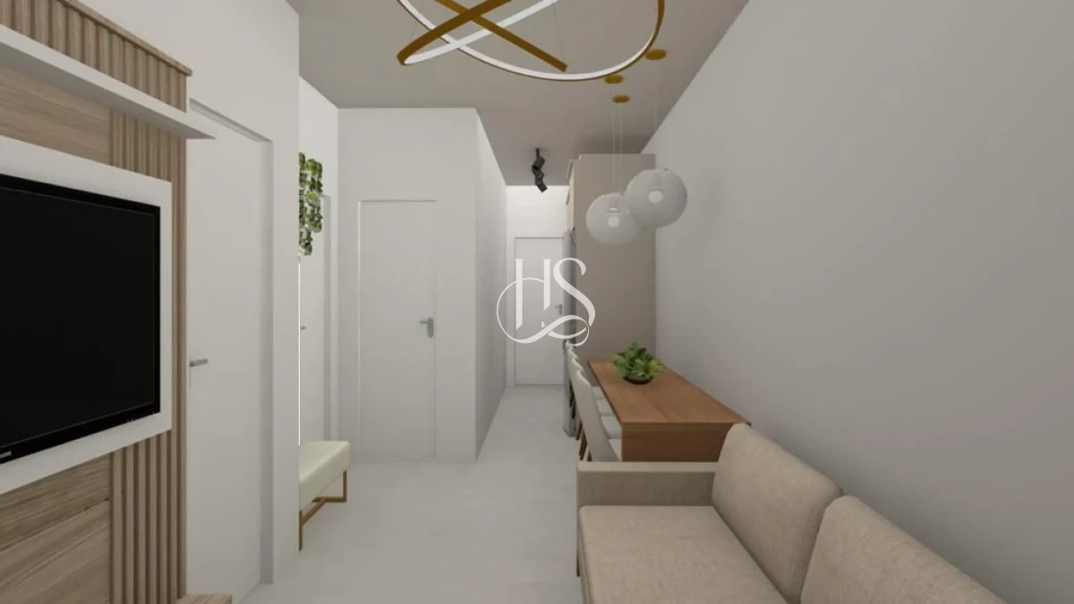 Casa Geminada em Bela Vista, Palhoça. 2 quartos, 57m². Imagem 17 de 32