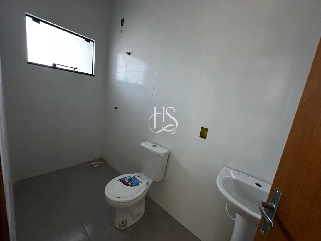 Casa Geminada em Bela Vista, Palhoça. 2 quartos, 52m². Imagem 4 de 6