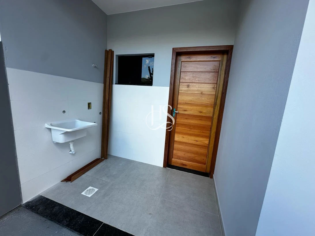 Casa Geminada em Bela Vista, Palhoça. 2 quartos, 52m². Imagem 6 de 6