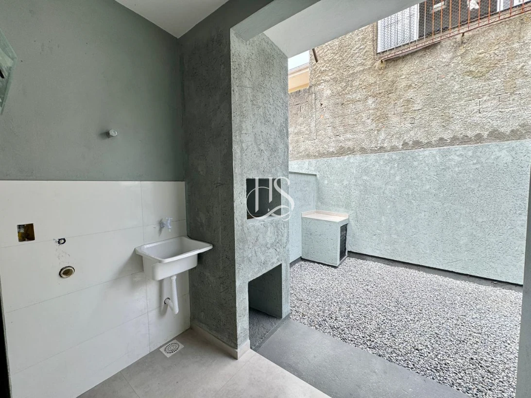 Casa Geminada em Bela Vista, Palhoça. 2 quartos, 50m². Imagem 10 de 12