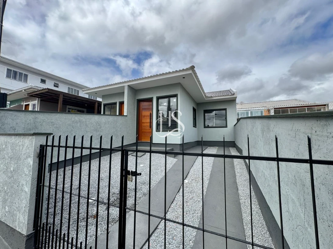 Casa Geminada em Bela Vista, Palhoça. 2 quartos, 50m². Imagem 2 de 12