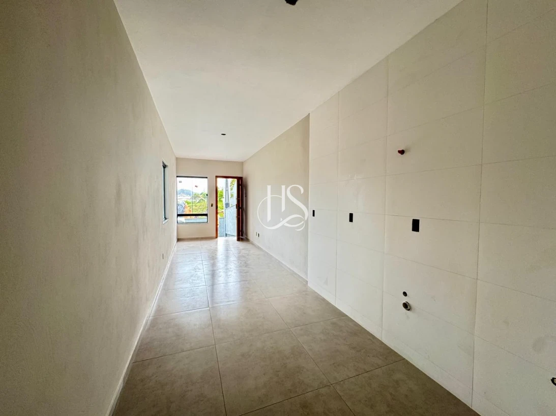 Casa Geminada em Bela Vista, Palhoça. 2 quartos, 50m². Imagem 3 de 12