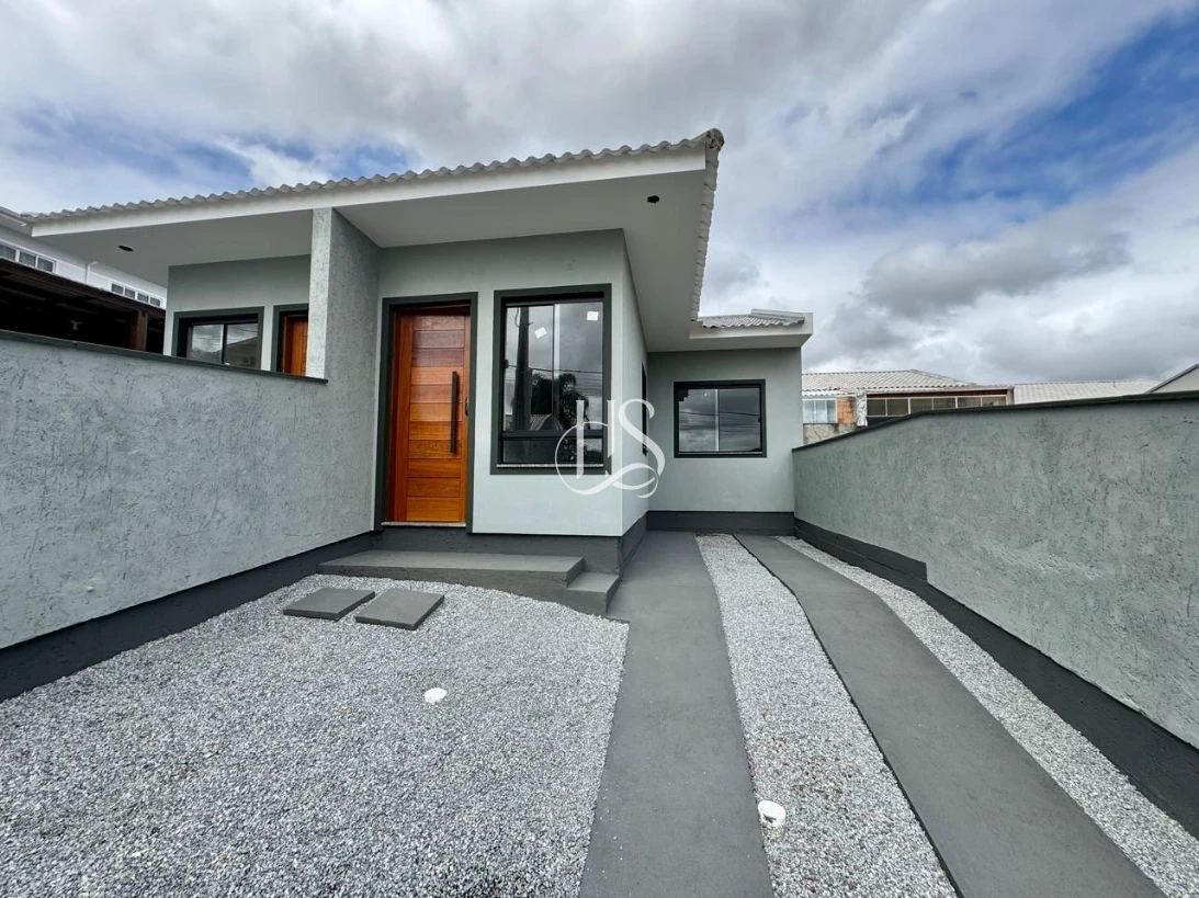 Casa Geminada em Bela Vista, Palhoça. 2 quartos, 50m². Imagem 1 de 12