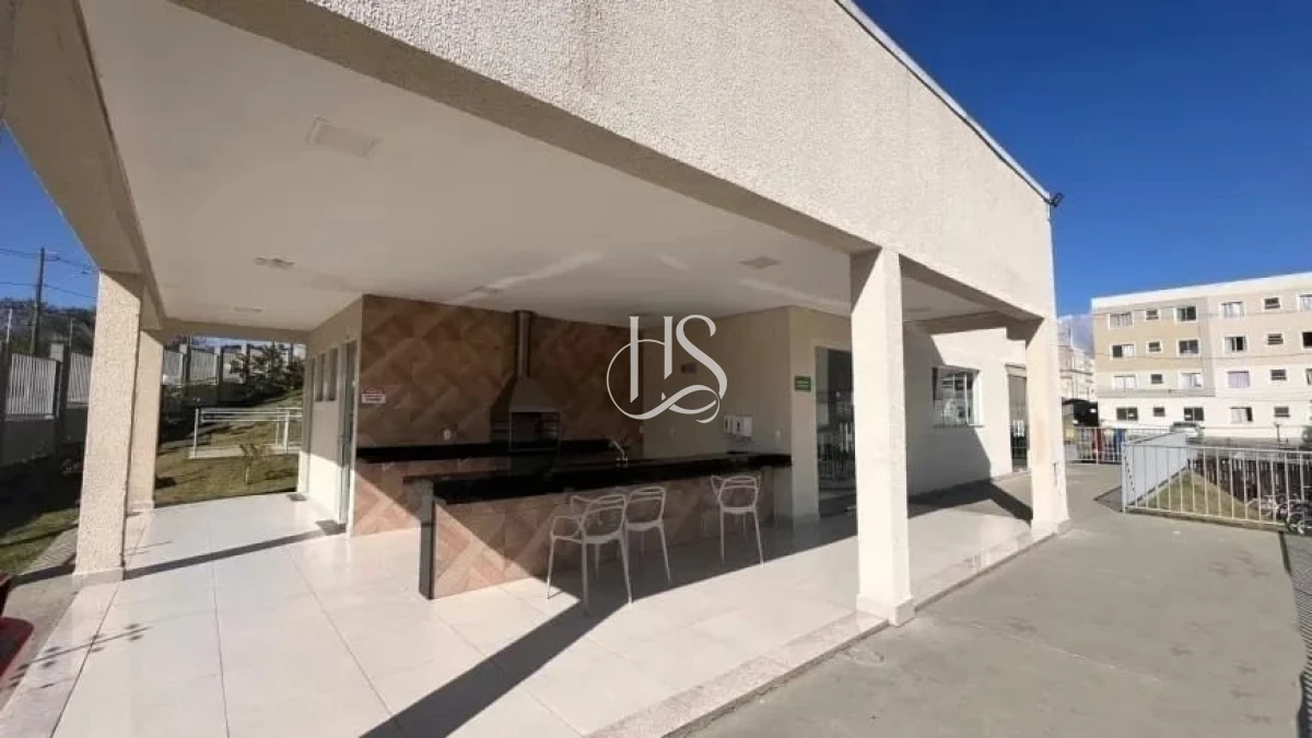 Apartamento em Bela Vista, Palhoça. 2 quartos, 44m². Imagem 46 de 50