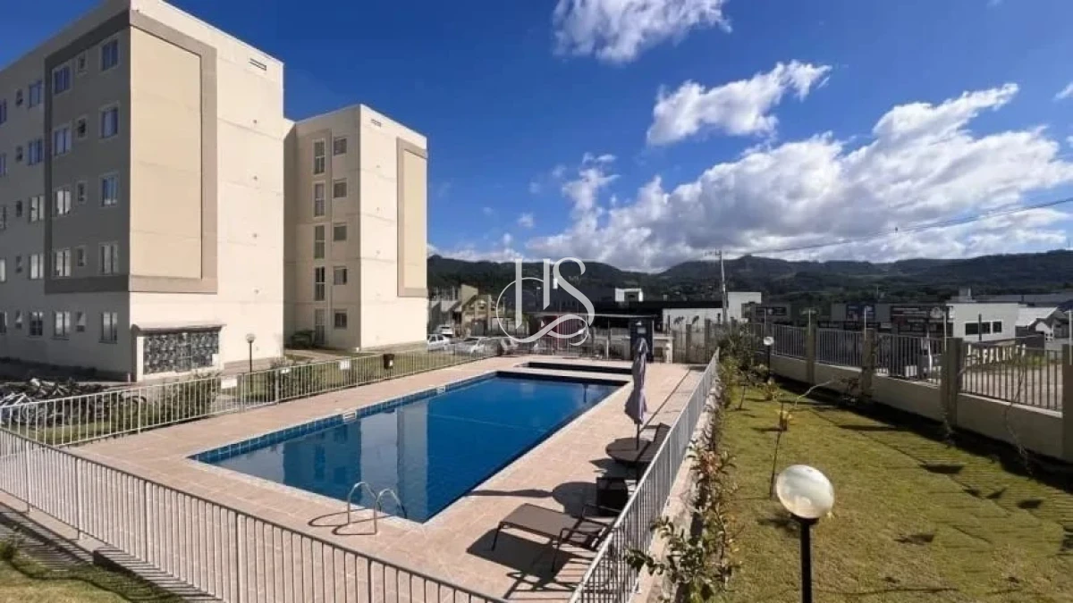 Apartamento em Bela Vista, Palhoça. 2 quartos, 44m². Imagem 50 de 50