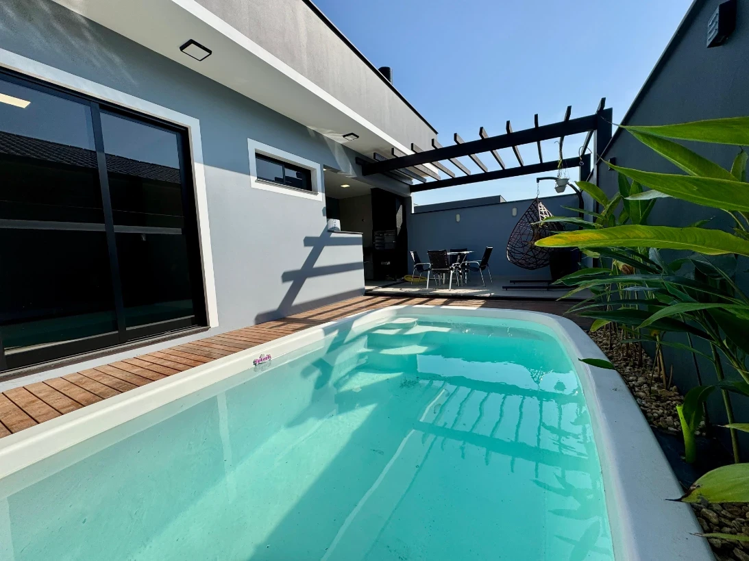 Casa em Bela Vista, Palhoça. 3 quartos, 100m². Imagem 17 de 18