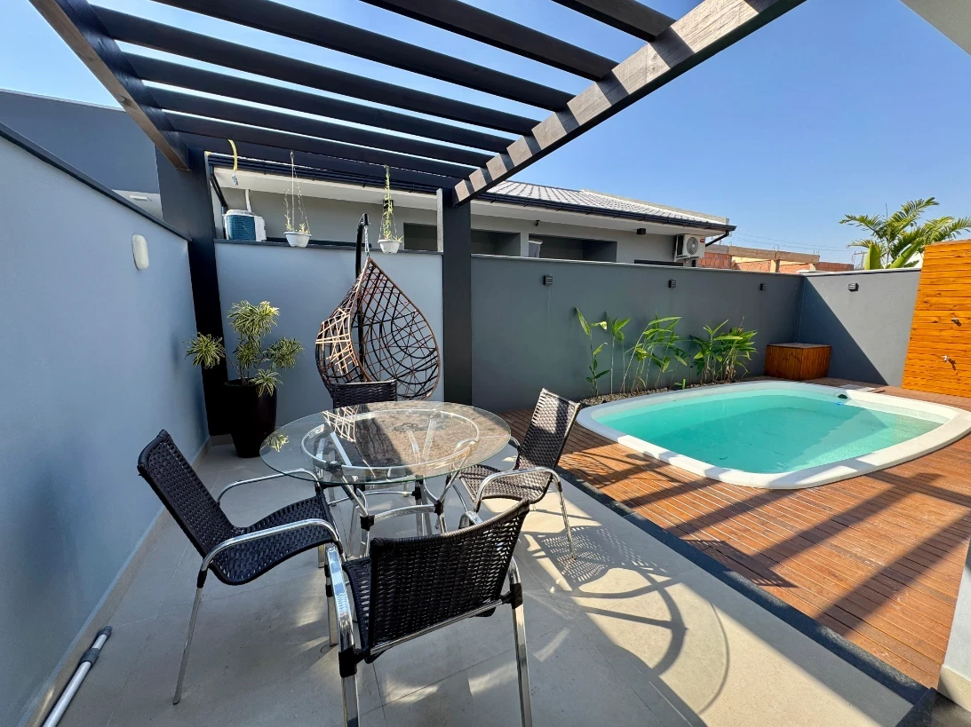 Casa em Bela Vista, Palhoça. 3 quartos, 100m². Imagem 15 de 18