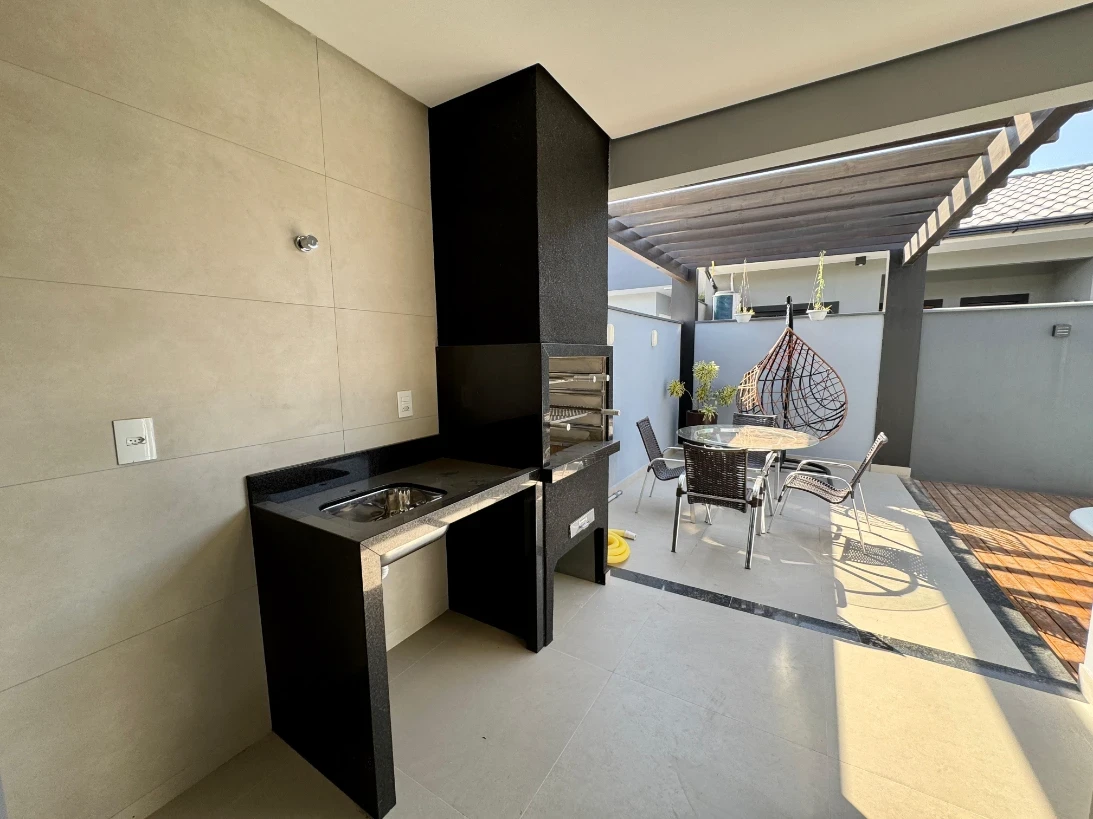 Casa em Bela Vista, Palhoça. 3 quartos, 100m². Imagem 14 de 18