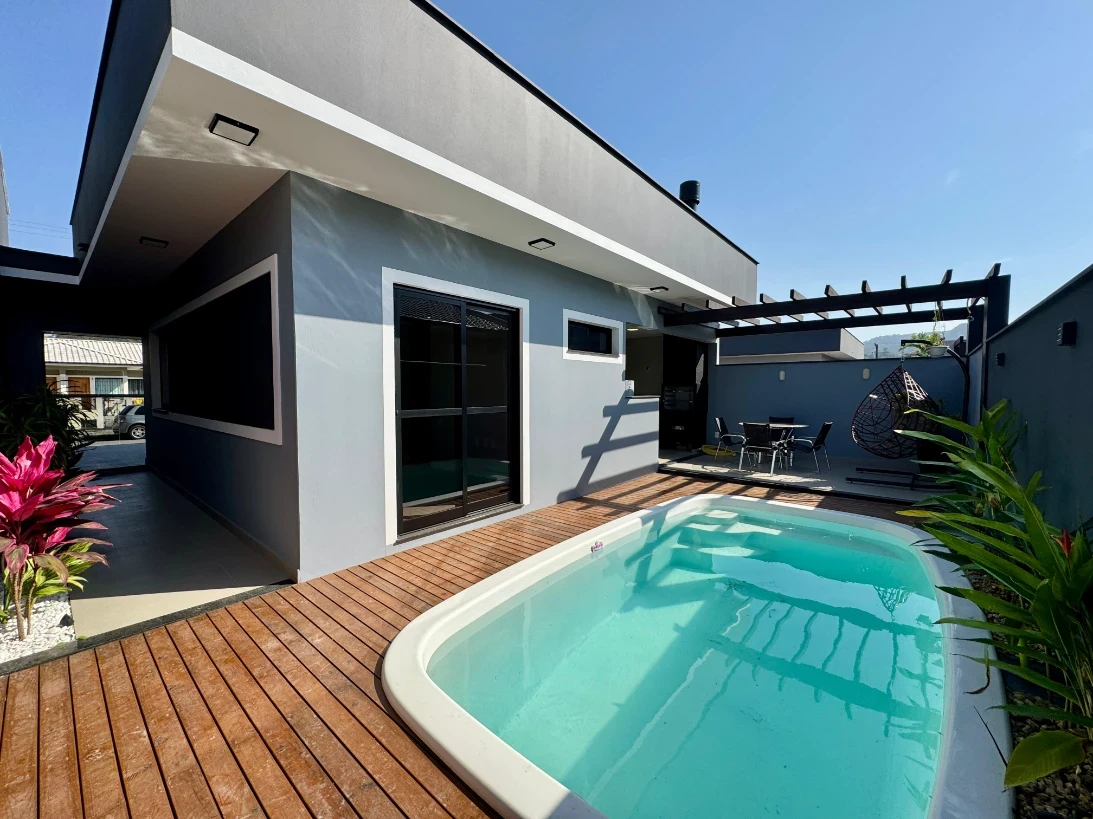 Casa em Bela Vista, Palhoça. 3 quartos, 100m². Imagem 18 de 18