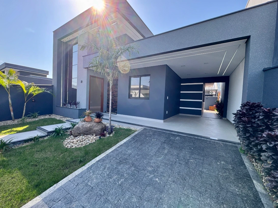 Casa em Bela Vista, Palhoça. 3 quartos, 100m². Imagem 1 de 18