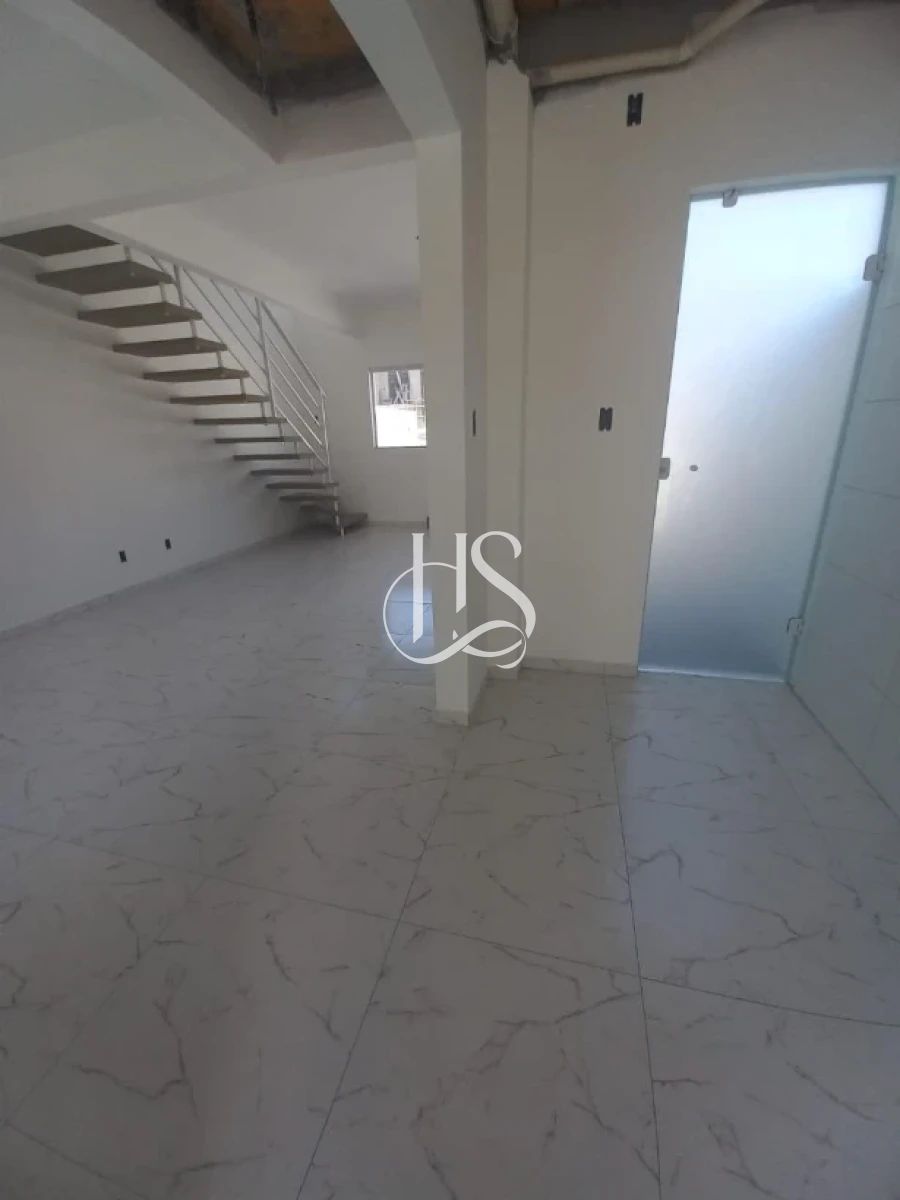 Sobrado Geminado em Bela Vista, Palhoça. 2 quartos, 79m². Imagem 3 de 10