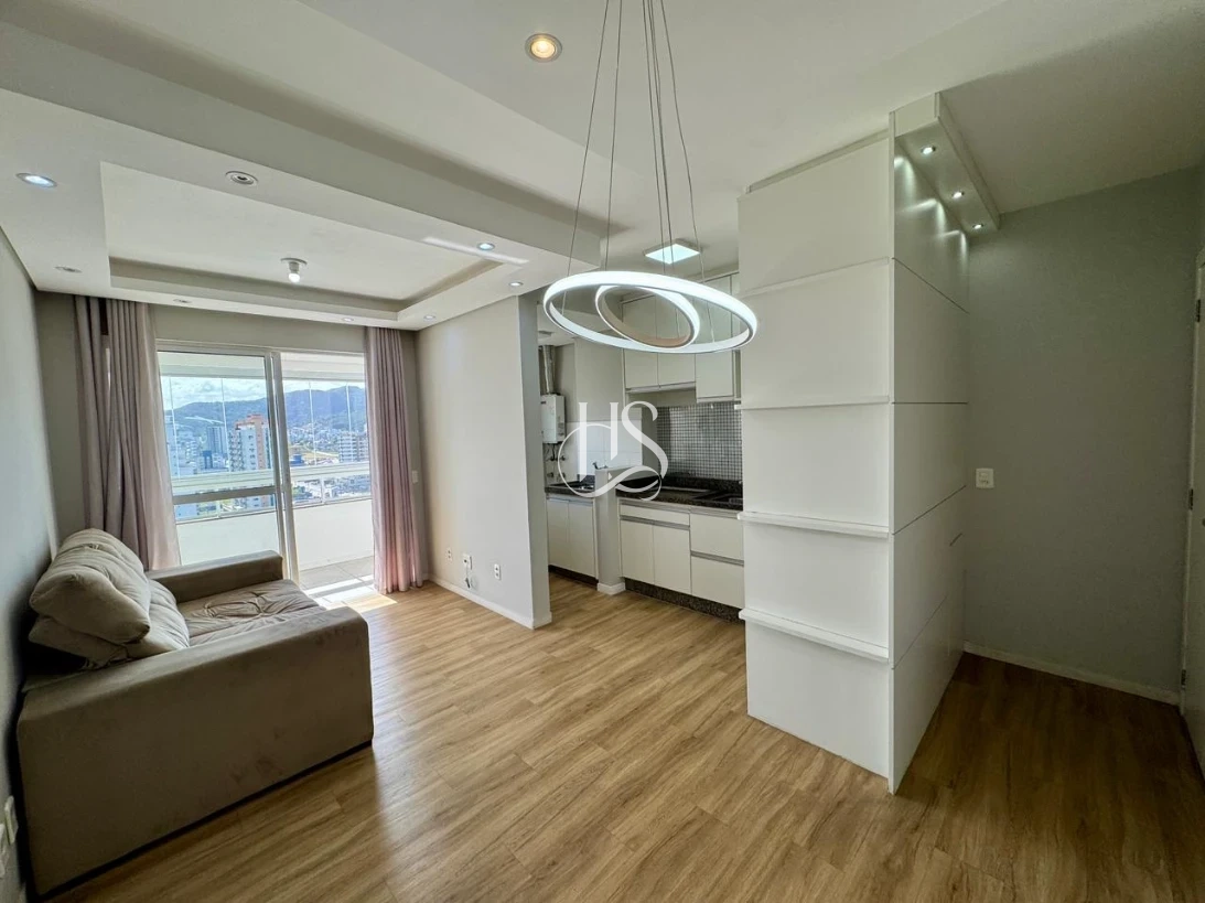 Apartamento em Pagani, Palhoça. 2 quartos, 75m². Imagem 3 de 19