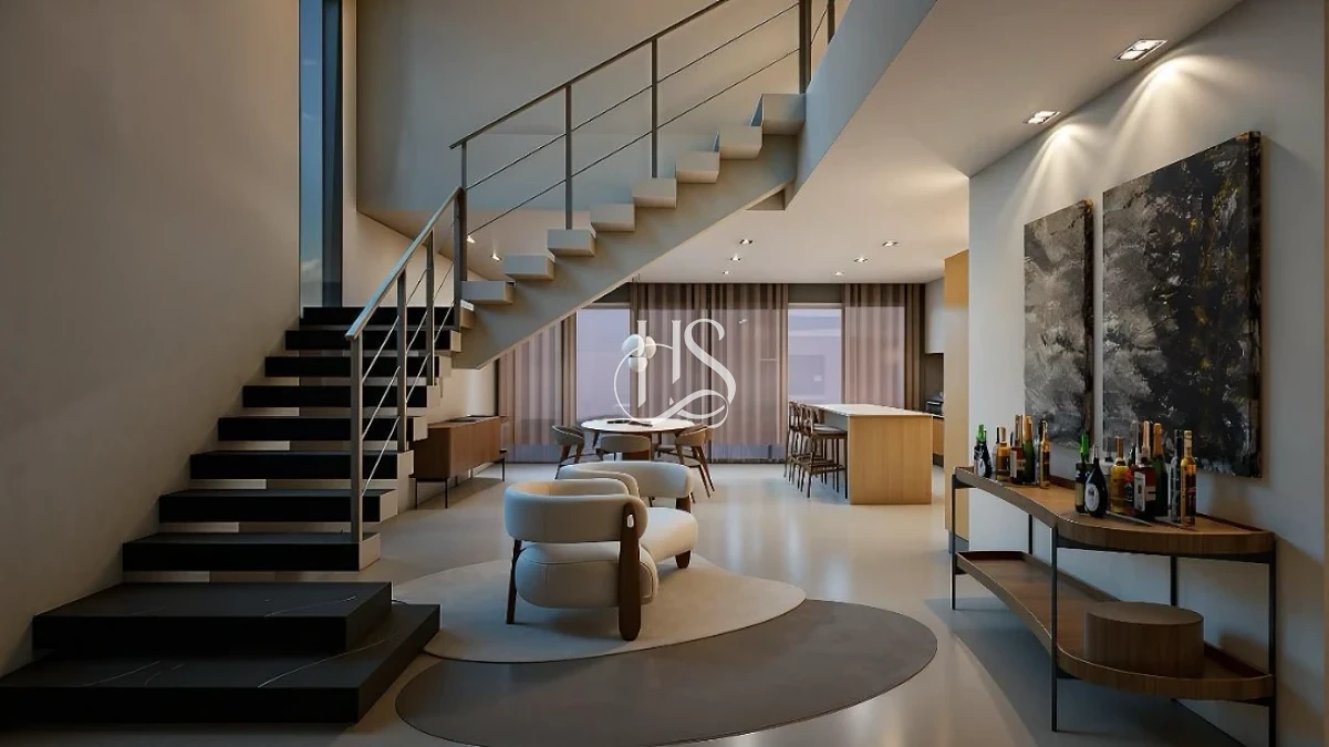 Casa em Pedra Branca, Palhoça. 4 quartos, 275m². Imagem 17 de 46