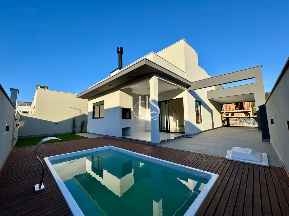 Casa em Forquilhas, São José. 3 quartos, 107m². Imagem 15 de 15