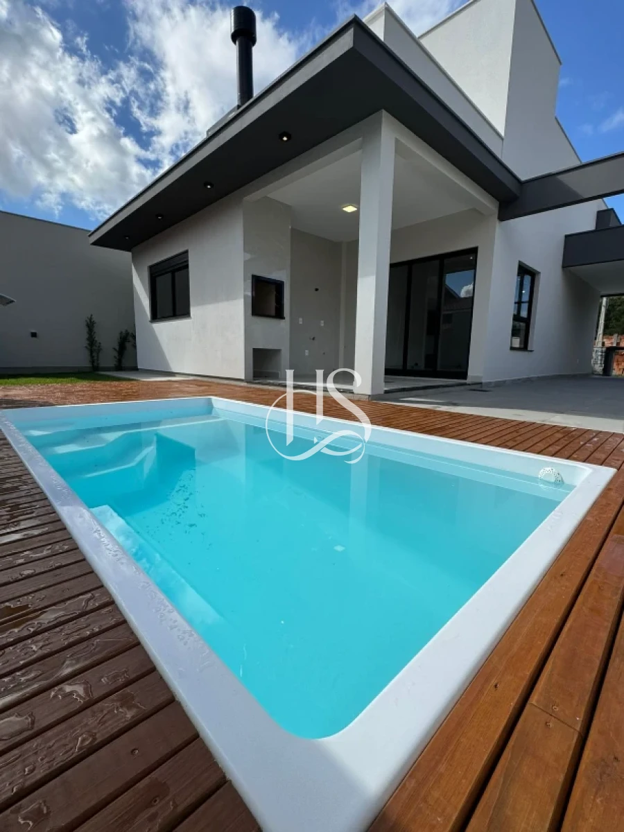 Casa em Forquilhas, São José. 3 quartos, 107m². Imagem 13 de 15