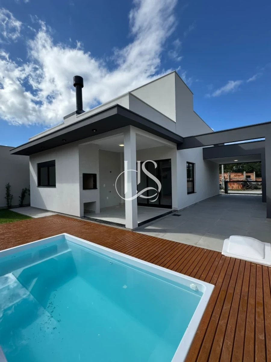 Casa em Forquilhas, São José. 3 quartos, 107m². Imagem 14 de 15