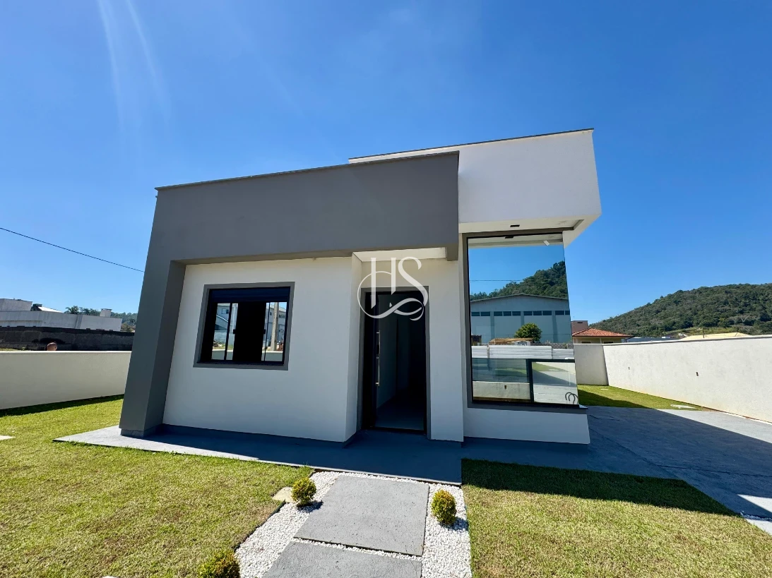 Casa em Alto Aririú, Palhoça. 3 quartos, 81m². Imagem 2 de 11