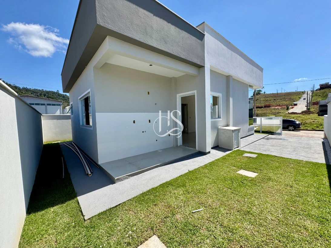 Casa em Alto Aririú, Palhoça. 3 quartos, 81m². Imagem 13 de 14