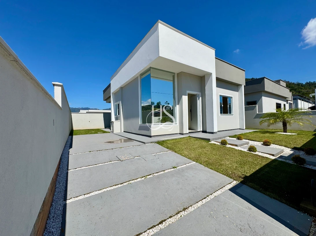 Casa em Alto Aririú, Palhoça. 3 quartos, 81m². Imagem 2 de 14
