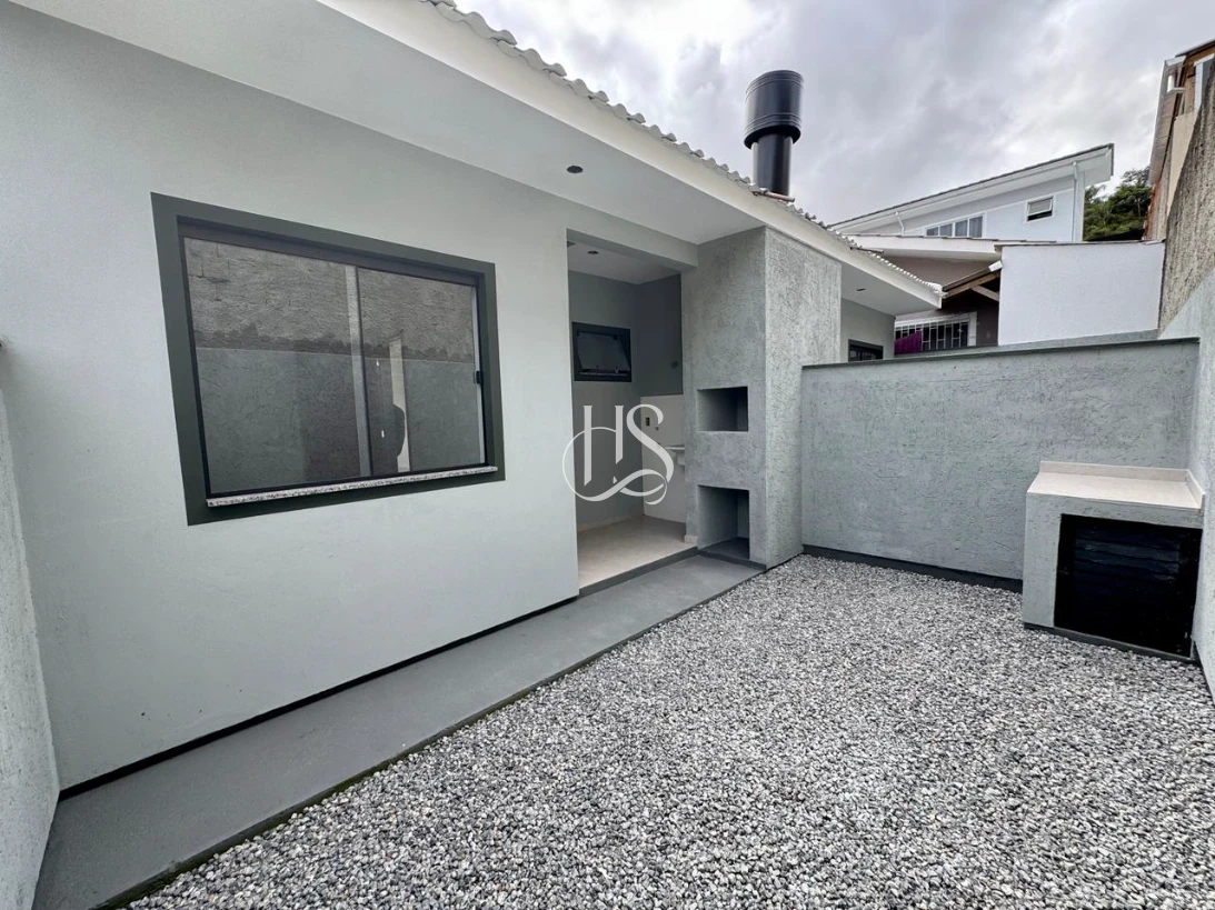 Casa Geminada em Bela Vista, Palhoça. 2 quartos, 50m². Imagem 11 de 12