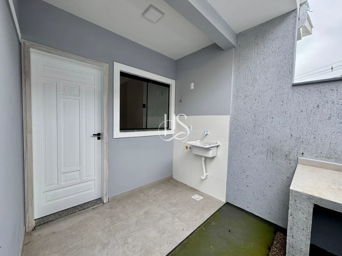 Casa Geminada em Bela Vista, Palhoça. 3 quartos, 60m². Imagem 10 de 11